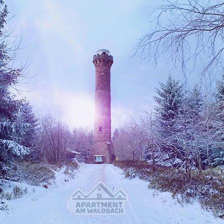 Apartment Am Waldbach Гернсбах Екстериор снимка