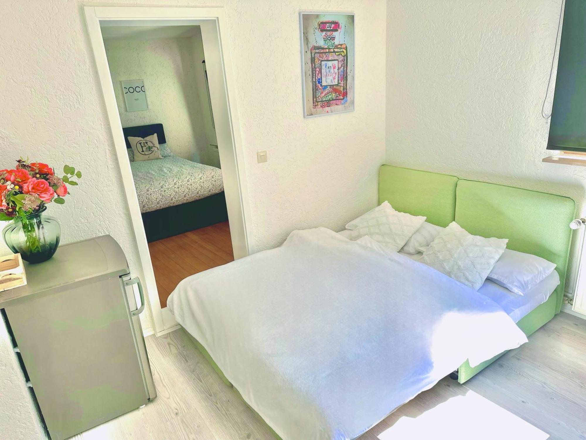 Apartment Am Waldbach Гернсбах Екстериор снимка